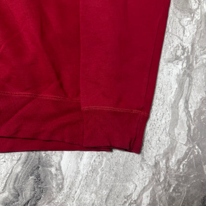 Sweat Puma rouge – Taille S