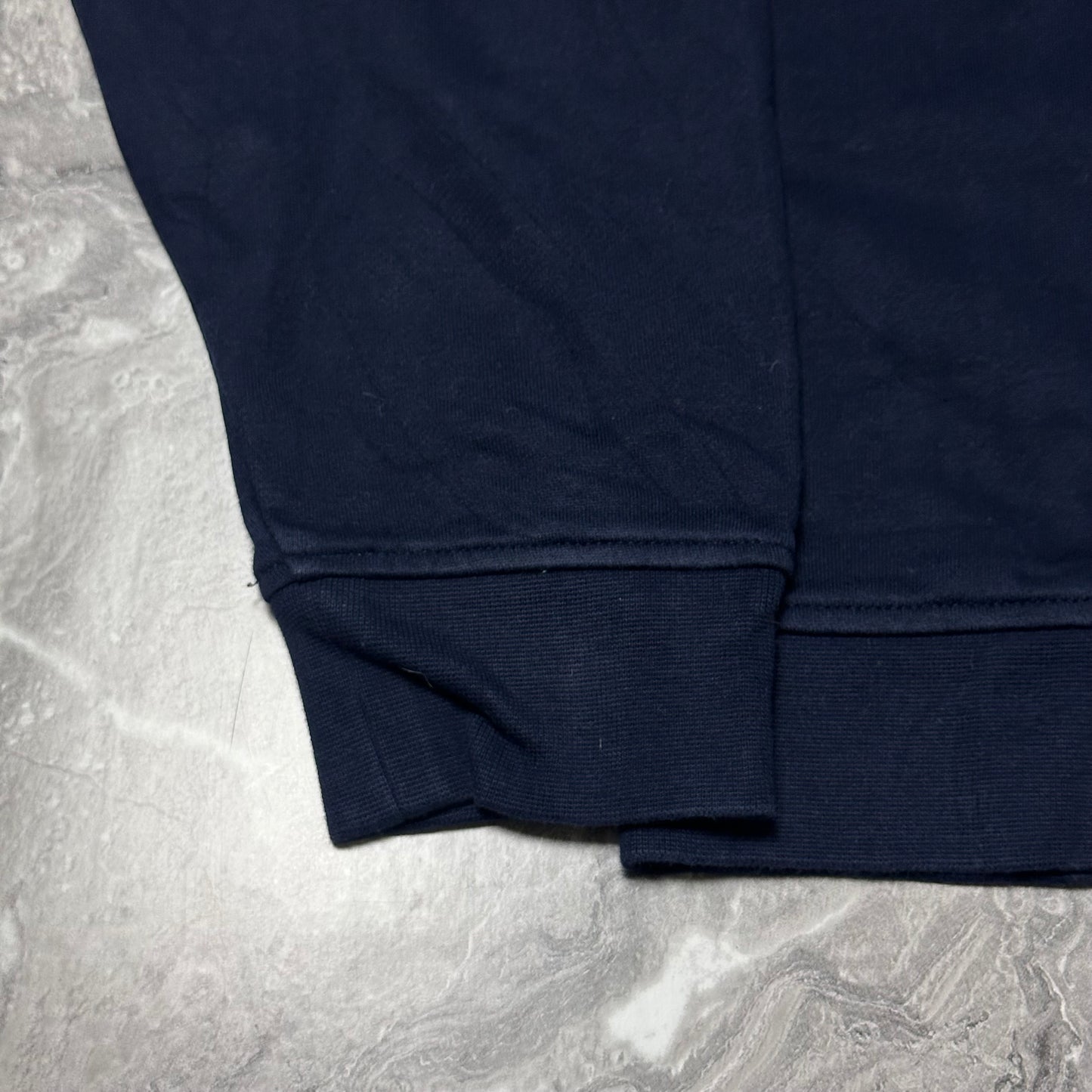 Sweat Lacoste Sport Bleu marine – Taille M