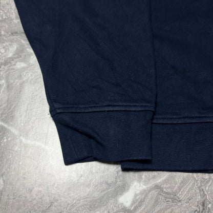 Sweat Lacoste Sport Bleu marine – Taille M