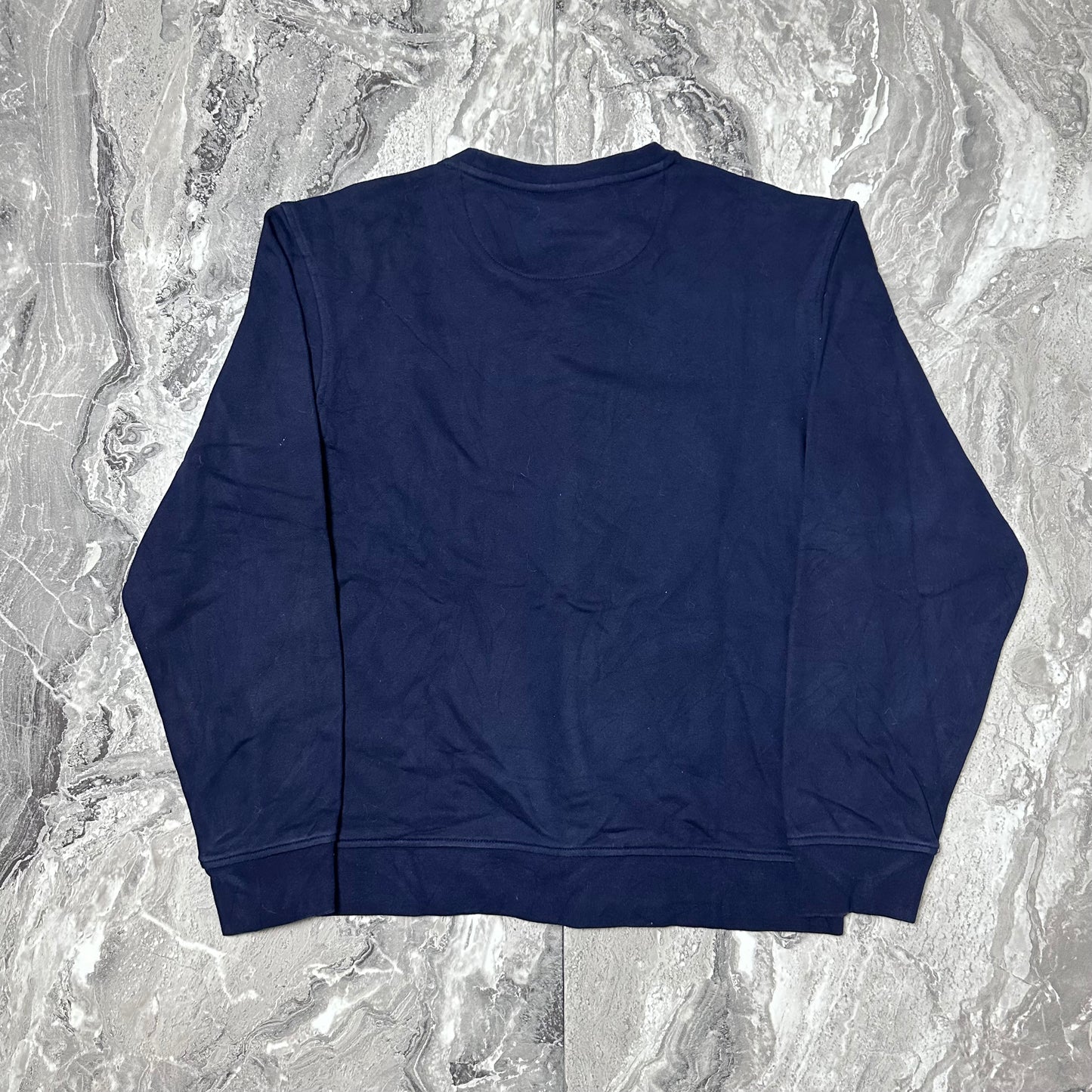 Sweat Lacoste Sport Bleu marine – Taille M