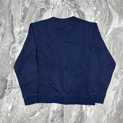 Sweat Lacoste Sport Bleu marine – Taille M