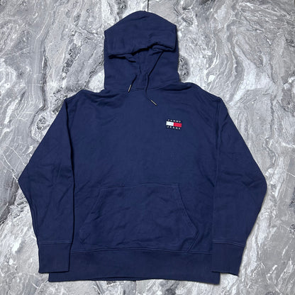 Sweat à capuche Tommy Jeans – Taille L