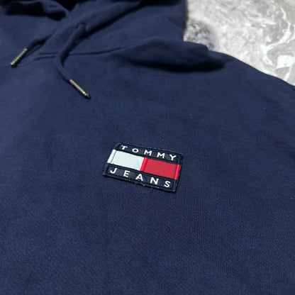 Sweat à capuche Tommy Jeans – Taille L