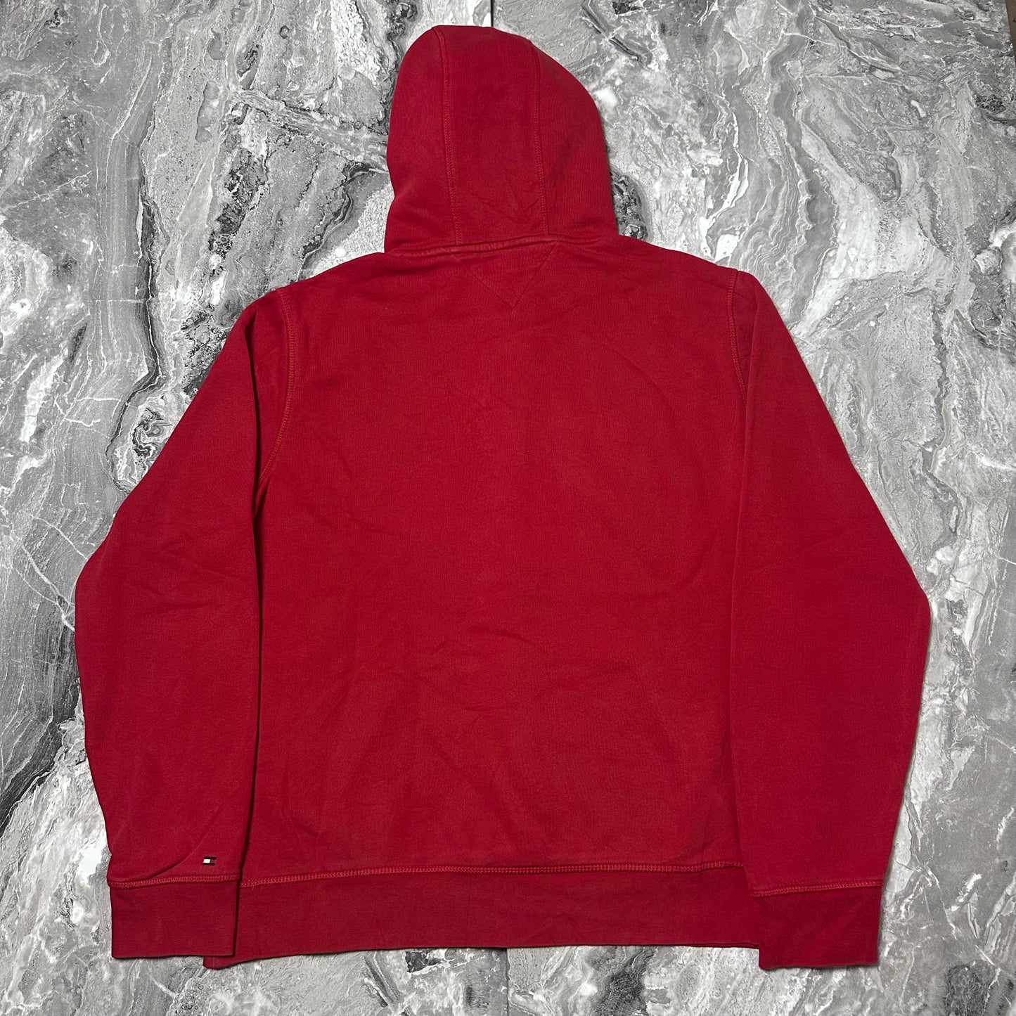 Sweat à capuche Tommy Hilfiger – Taille XL