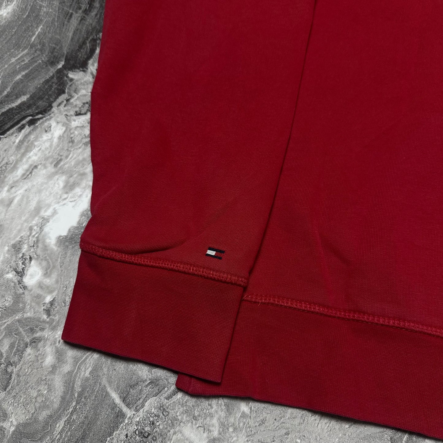 Sweat à capuche Tommy Hilfiger – Taille XL