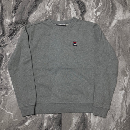 Sweat Fila gris – Taille S
