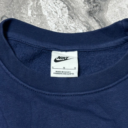 Sweat Nike Air Bleu – Taille L