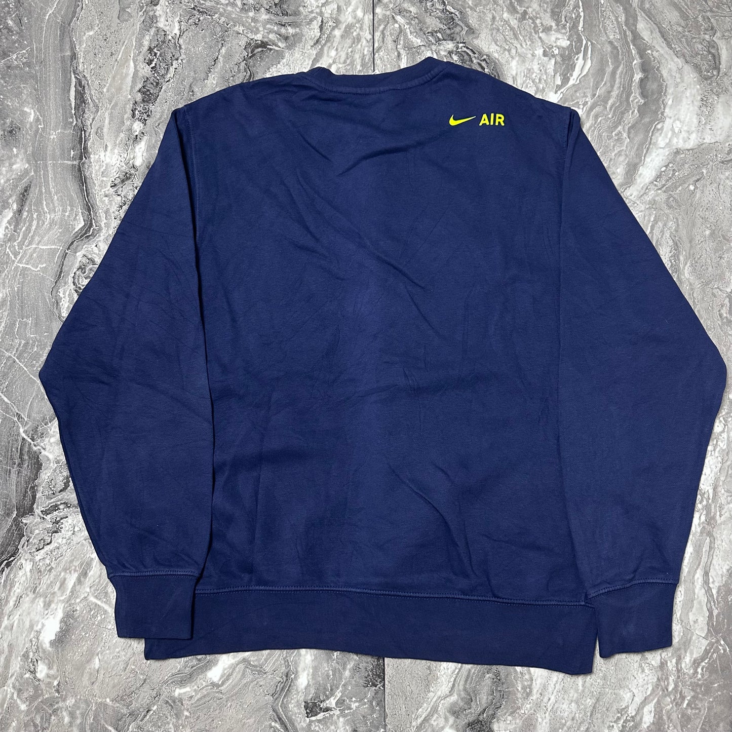 Sweat Nike Air Bleu – Taille L