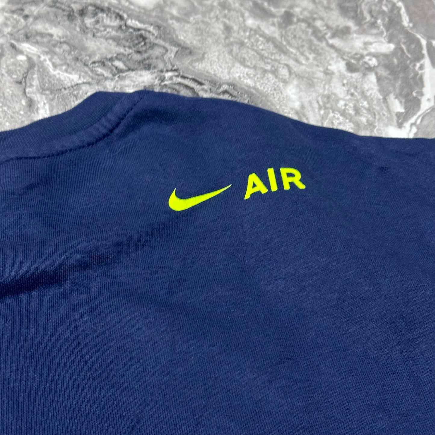 Sweat Nike Air Bleu – Taille L