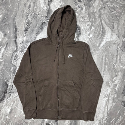 Sweat à capuche Zippé Nike – Taille S