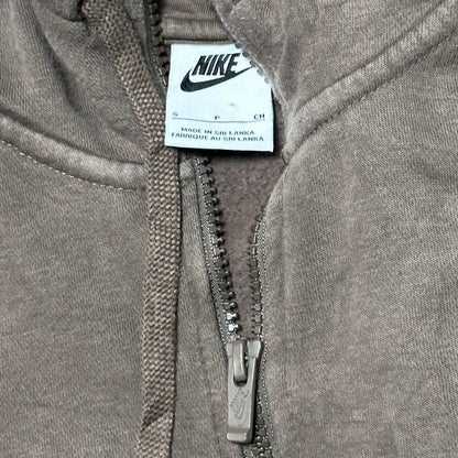 Sweat à capuche Zippé Nike – Taille S
