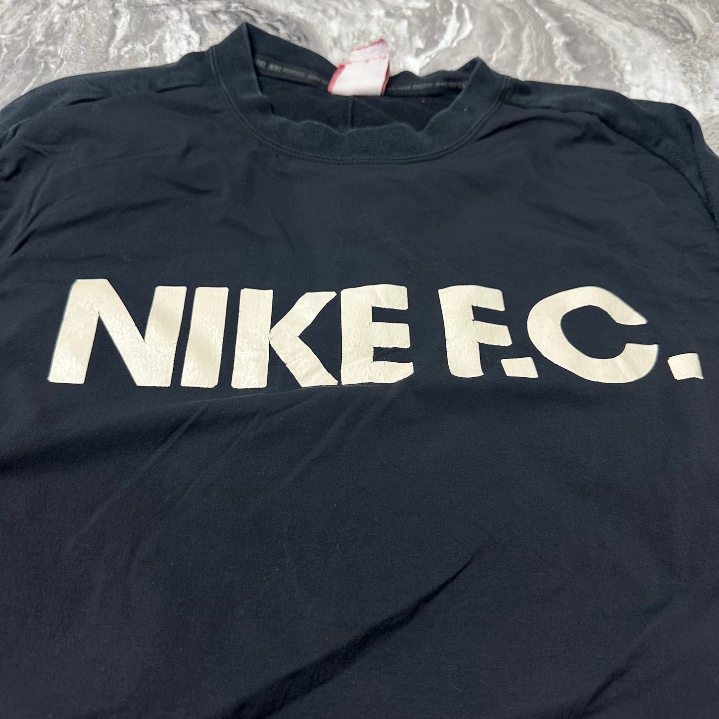 Nike F.C. Sweat Bimatière Noir – Taille M