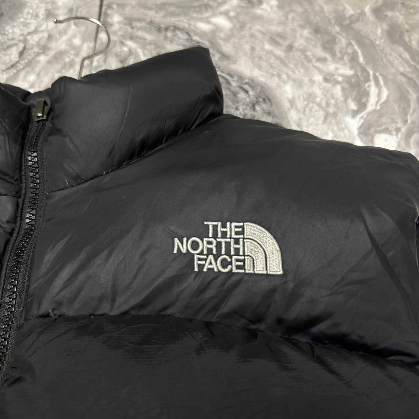 Doudoune Sans Manches The North Face 700 – Noir – Taille L