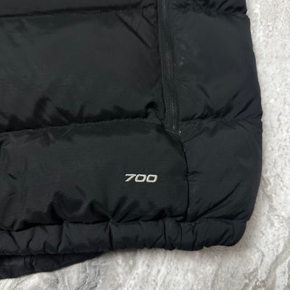 Doudoune Sans Manches The North Face 700 – Noir – Taille L