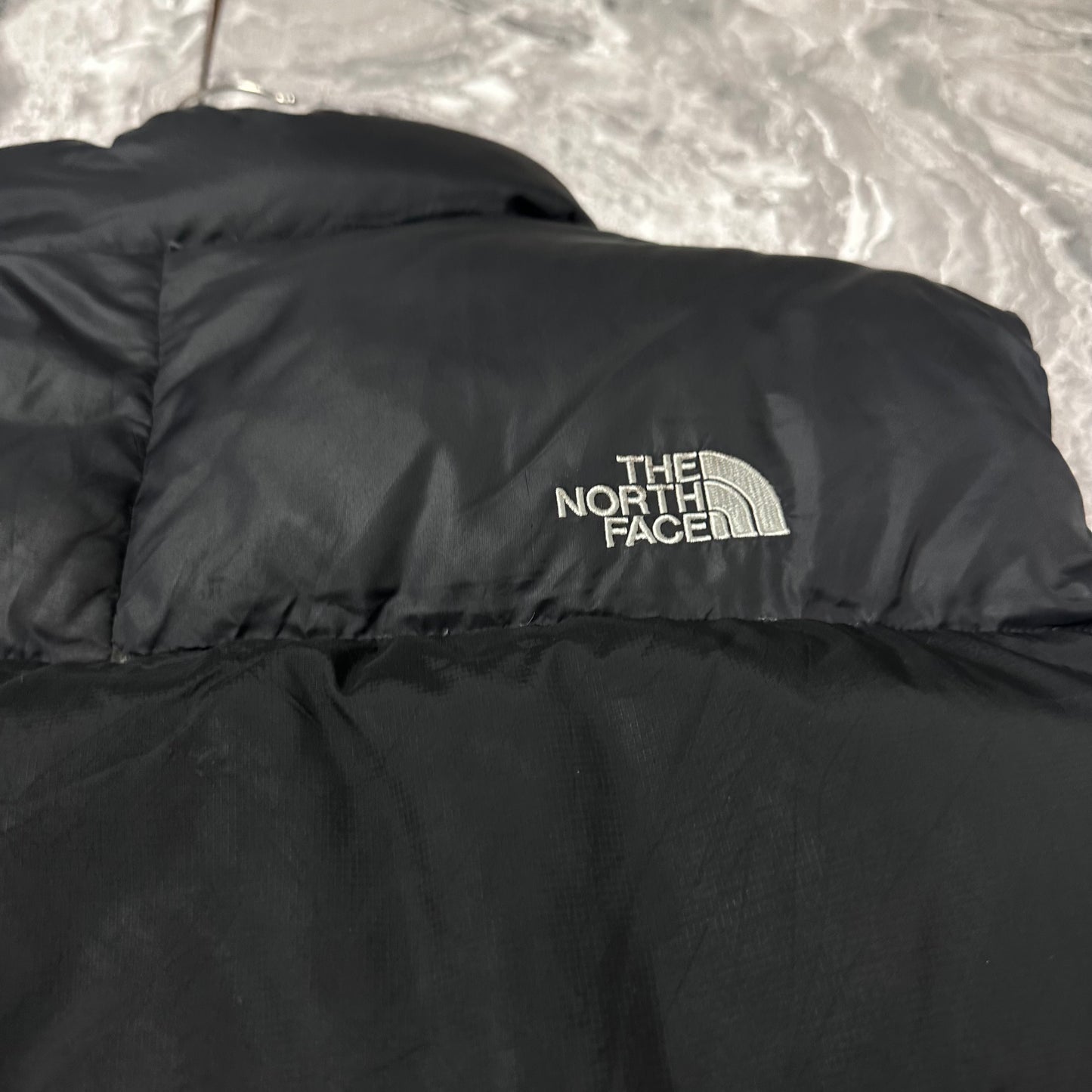 Doudoune Sans Manches The North Face 700 – Noir – Taille L
