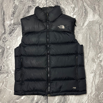 Doudoune Sans Manches The North Face 700 – Noir – Taille M