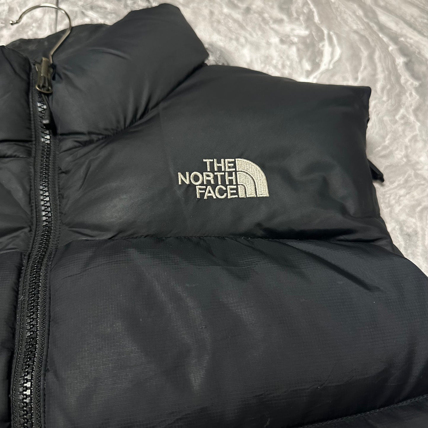 Doudoune Sans Manches The North Face 700 – Noir – Taille M