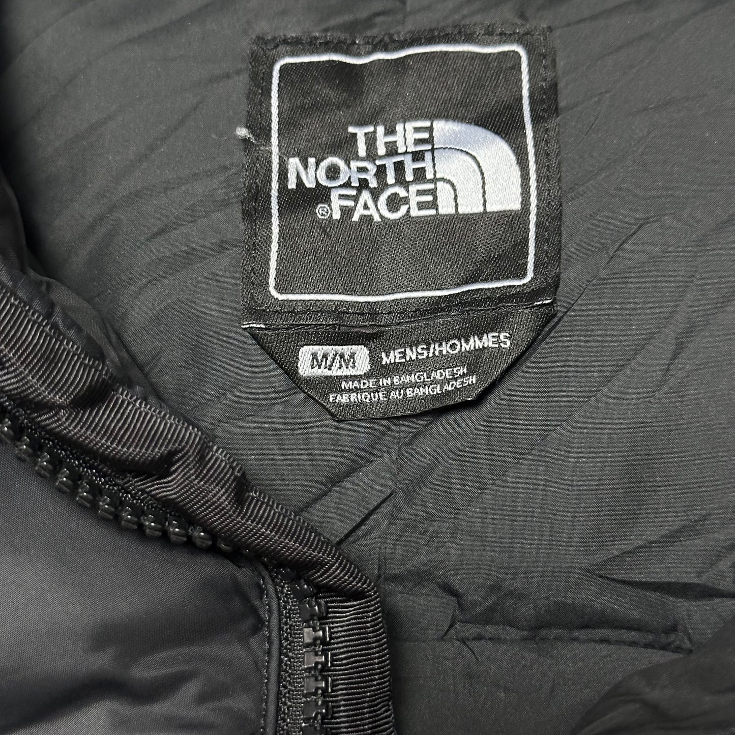 Doudoune Sans Manches The North Face 700 – Noir – Taille M