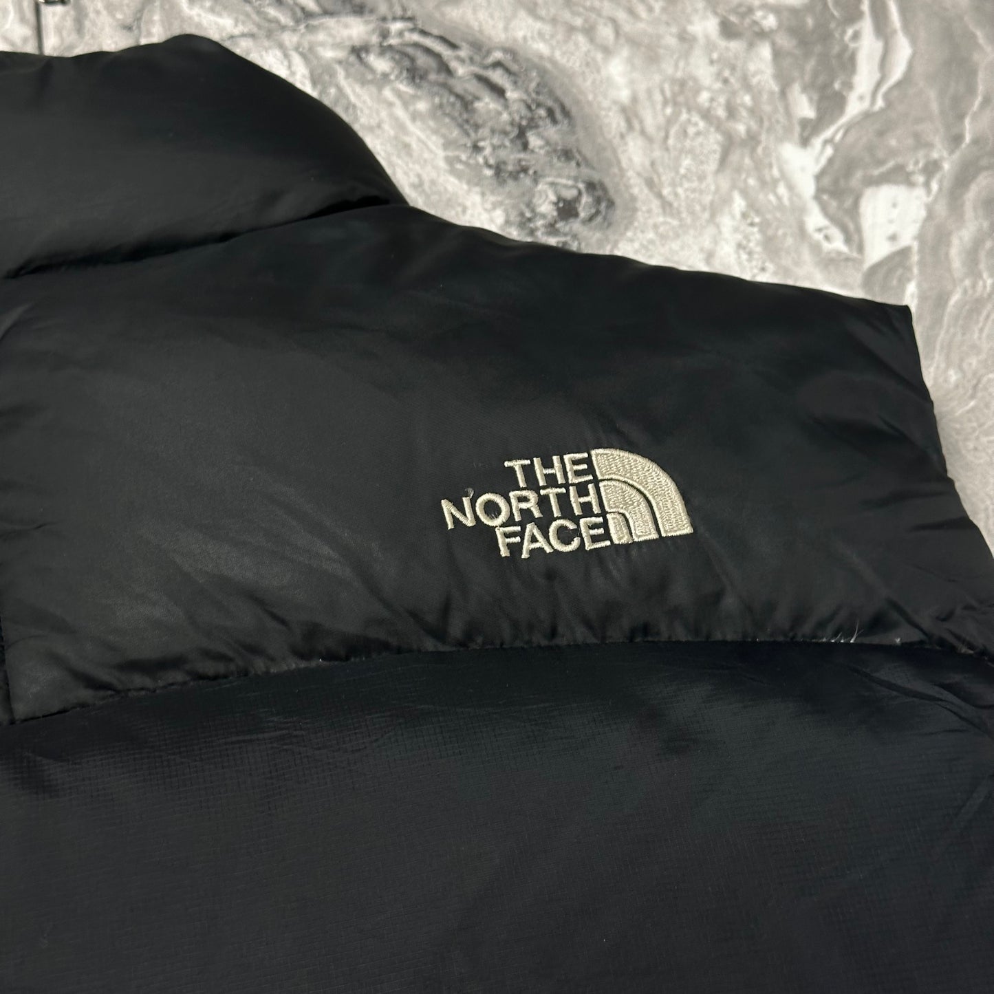 Doudoune Sans Manches The North Face 700 – Noir – Taille M