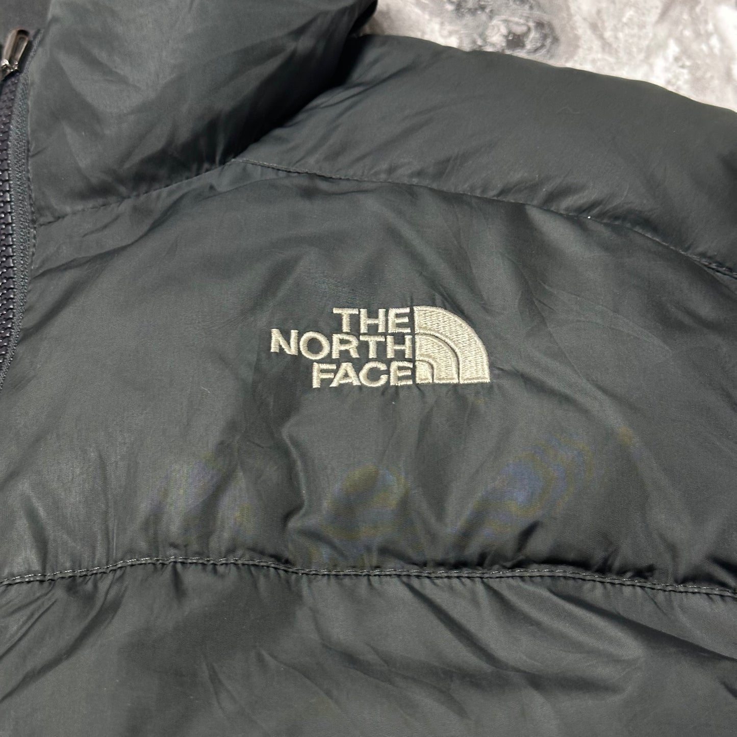 Doudoune The North Face 550 Noir – Taille S