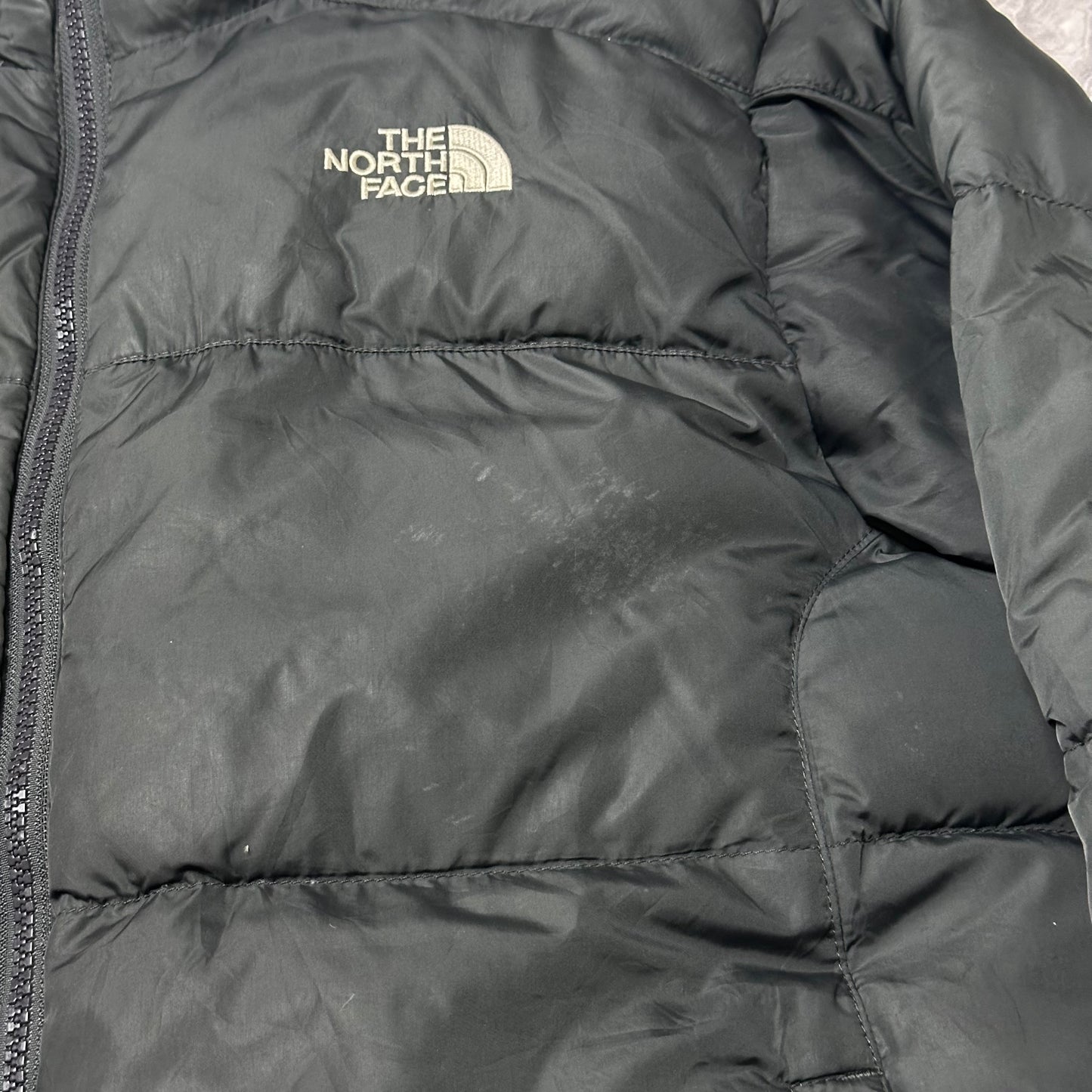 Doudoune The North Face 550 Noir – Taille S