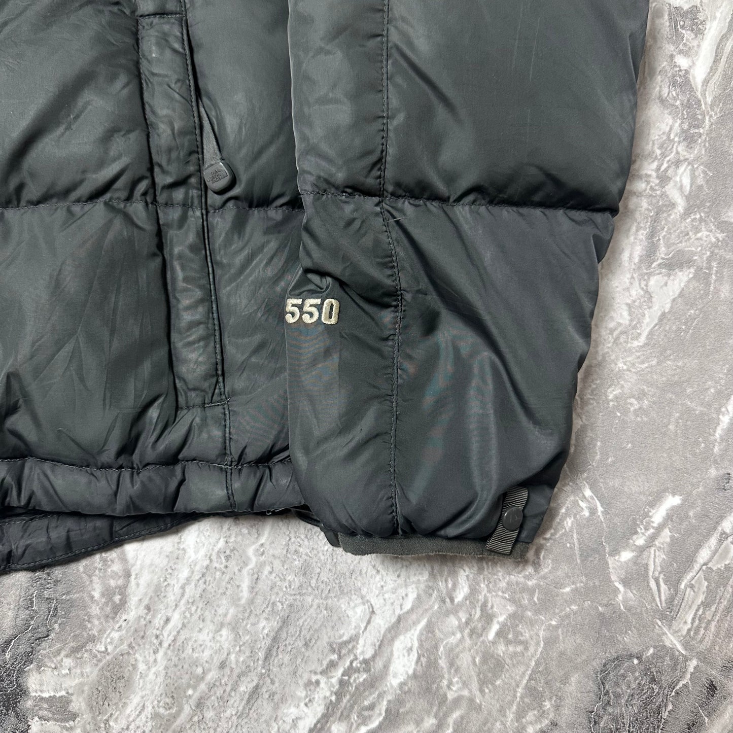 Doudoune The North Face 550 Noir – Taille S