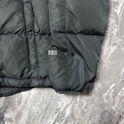 Doudoune The North Face 550 Noir – Taille S