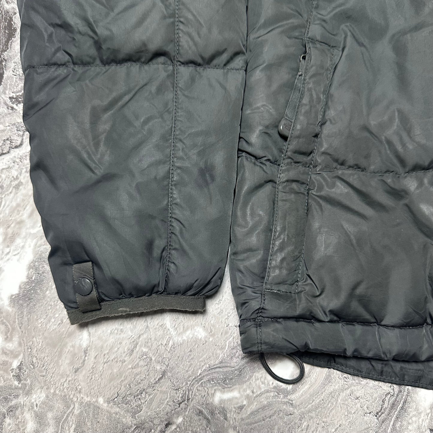 Doudoune The North Face 550 Noir – Taille S