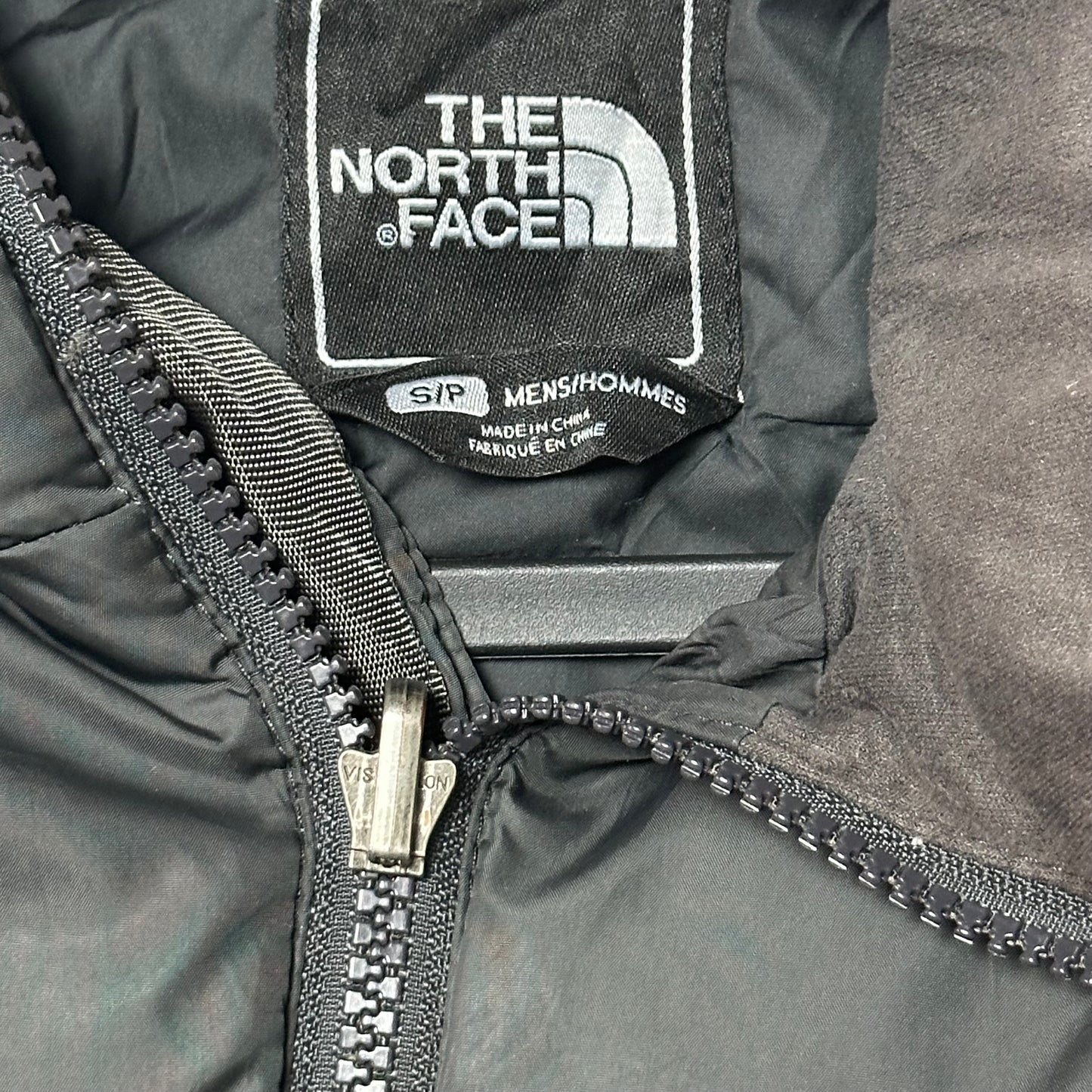 Doudoune The North Face 550 Noir – Taille S