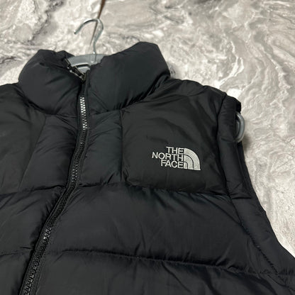 Doudoune Sans Manches The North Face 700 Noir – Taille M