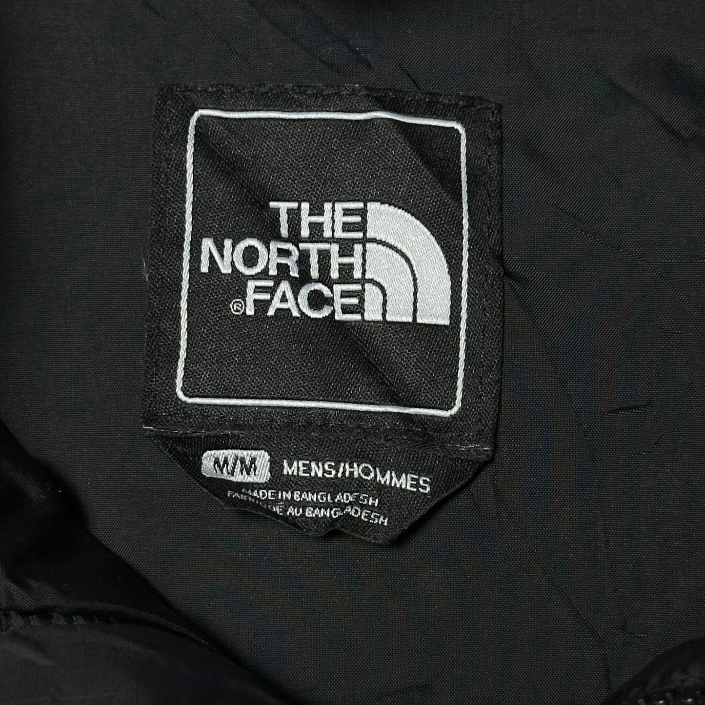 Ärmellose Steppjacke The North Face 700, Schwarz – Größe M