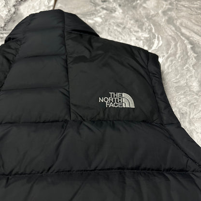 Doudoune Sans Manches The North Face 700 Noir – Taille M