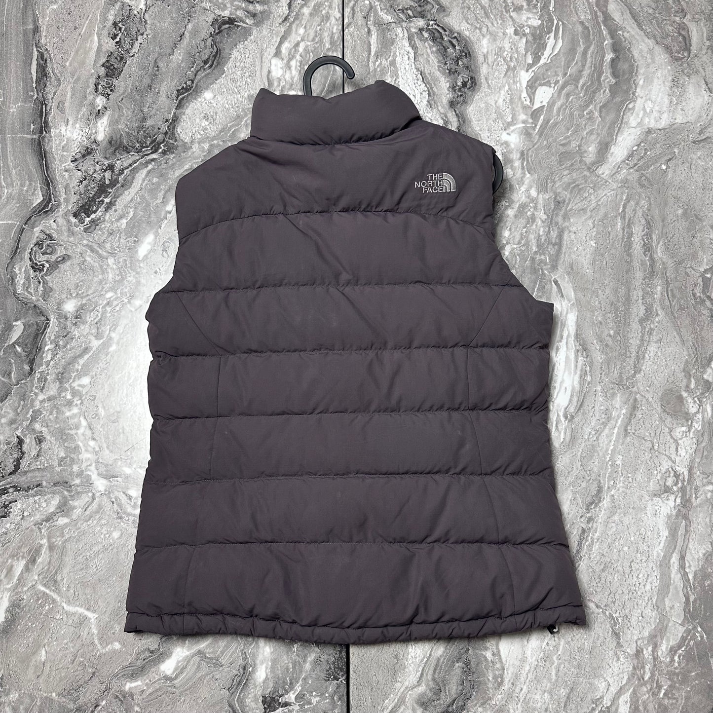 Ärmellose Steppjacke The North Face 700, Lila – Damengröße M