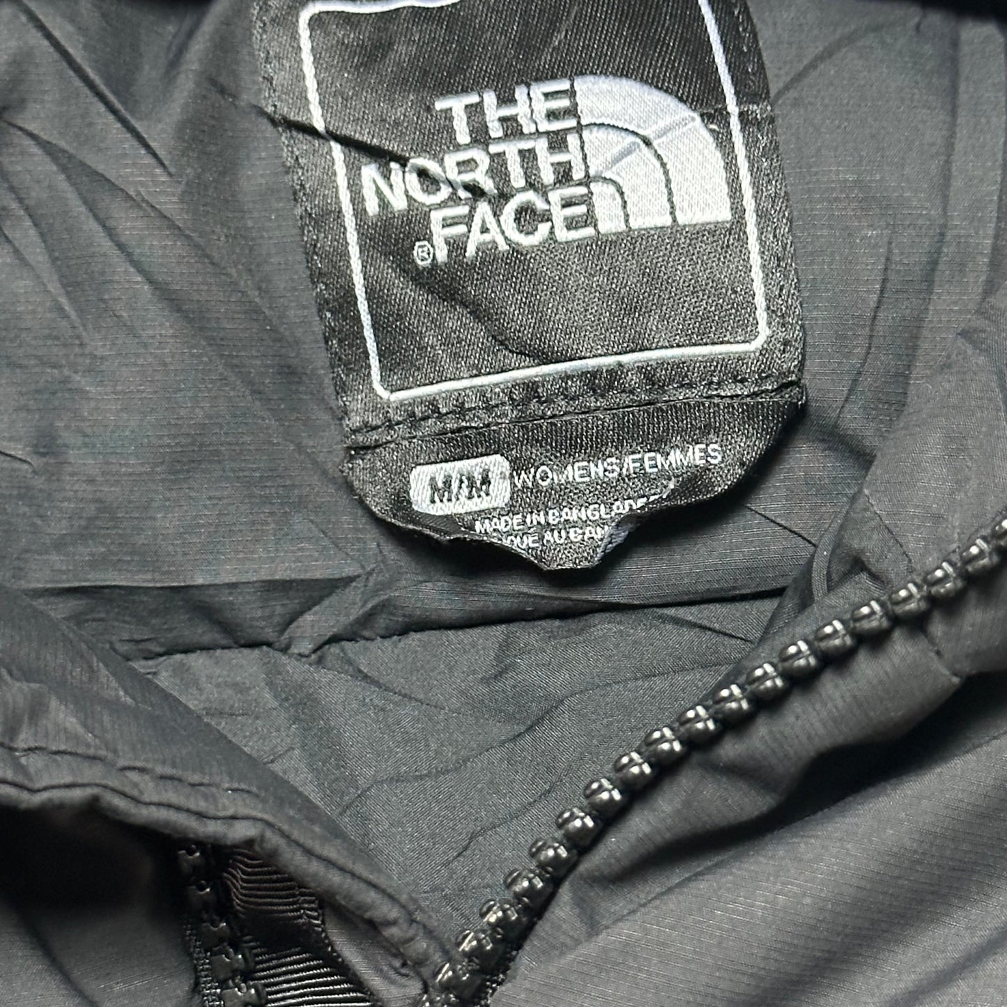Doudoune Sans Manches The North Face 700 Noir – Taille M (Femme)