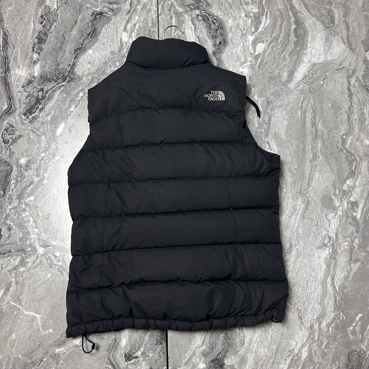Doudoune Sans Manches The North Face 700 Noir – Taille M (Femme)