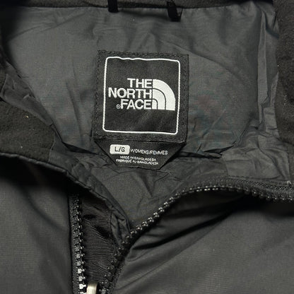 Doudoune Sans Manches The North Face 700 Noir – Taille L (Femme)