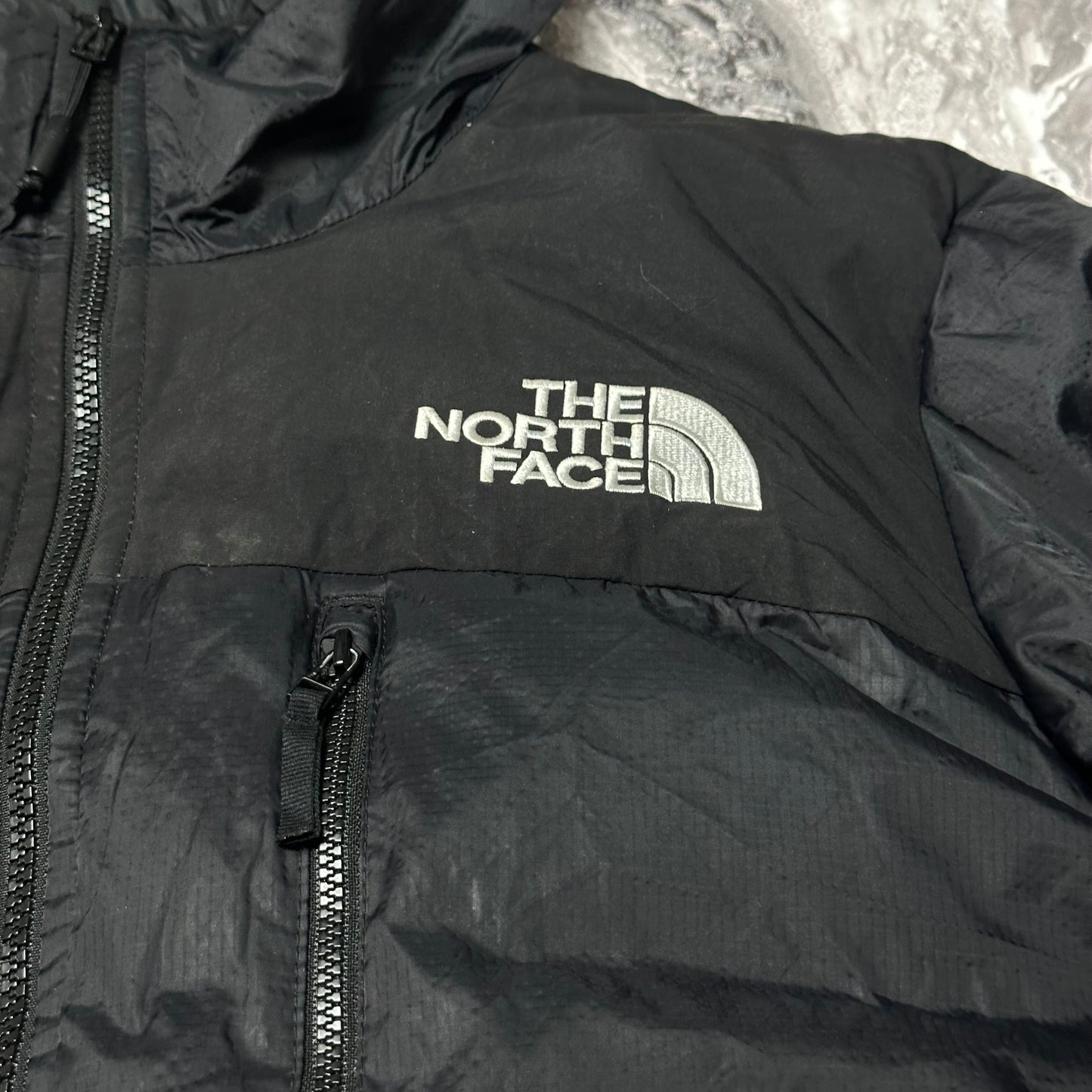 Doudoune The North Face 550 Noir – Taille M