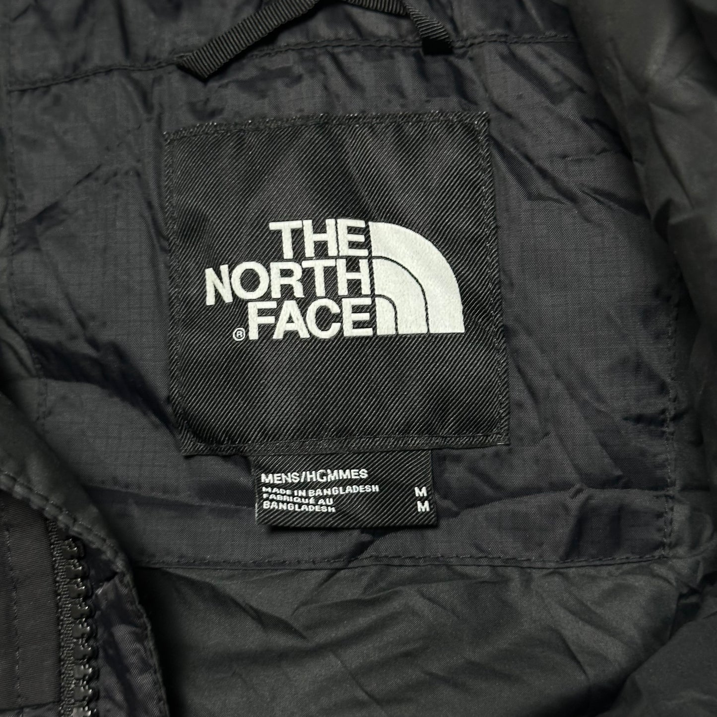 Doudoune The North Face 550 Noir – Taille M