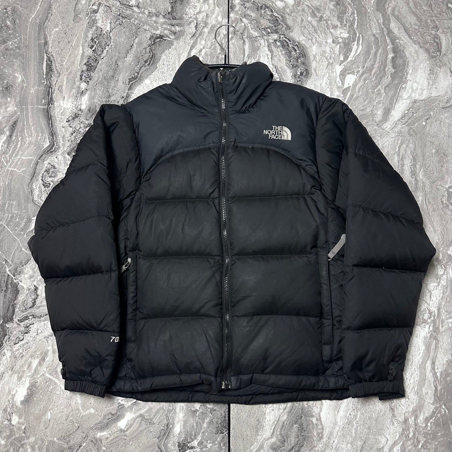 Doudoune The North Face 700 Noir – Taille S (Femme)