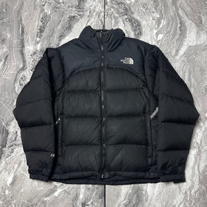 Doudoune The North Face 700 Noir – Taille S (Femme)