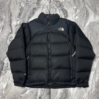 Doudoune The North Face 700 Noir – Taille S (Femme)