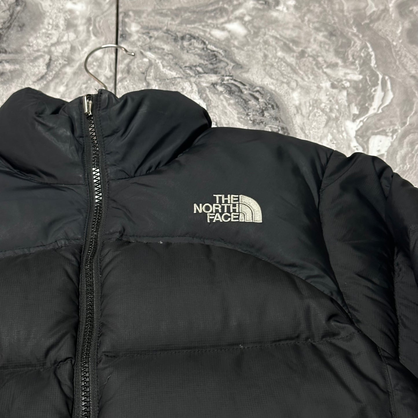 Doudoune The North Face 700 Noir – Taille S (Femme)