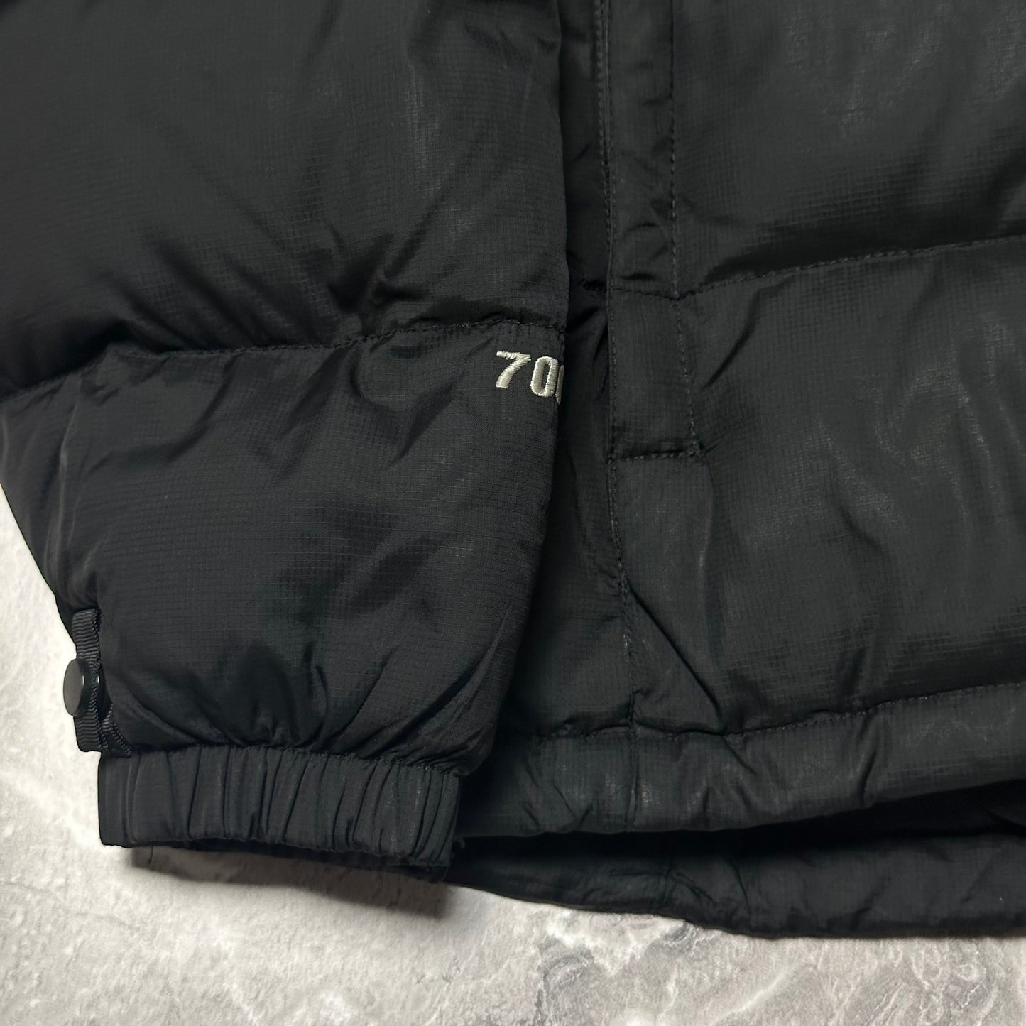 Doudoune The North Face 700 Noir – Taille S (Femme)