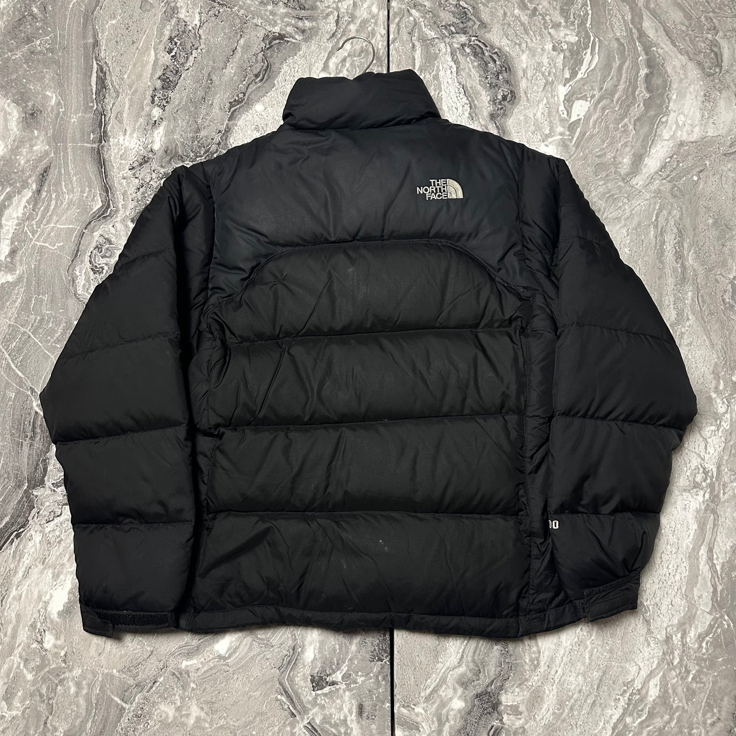 Doudoune The North Face 700 Noir – Taille S (Femme)
