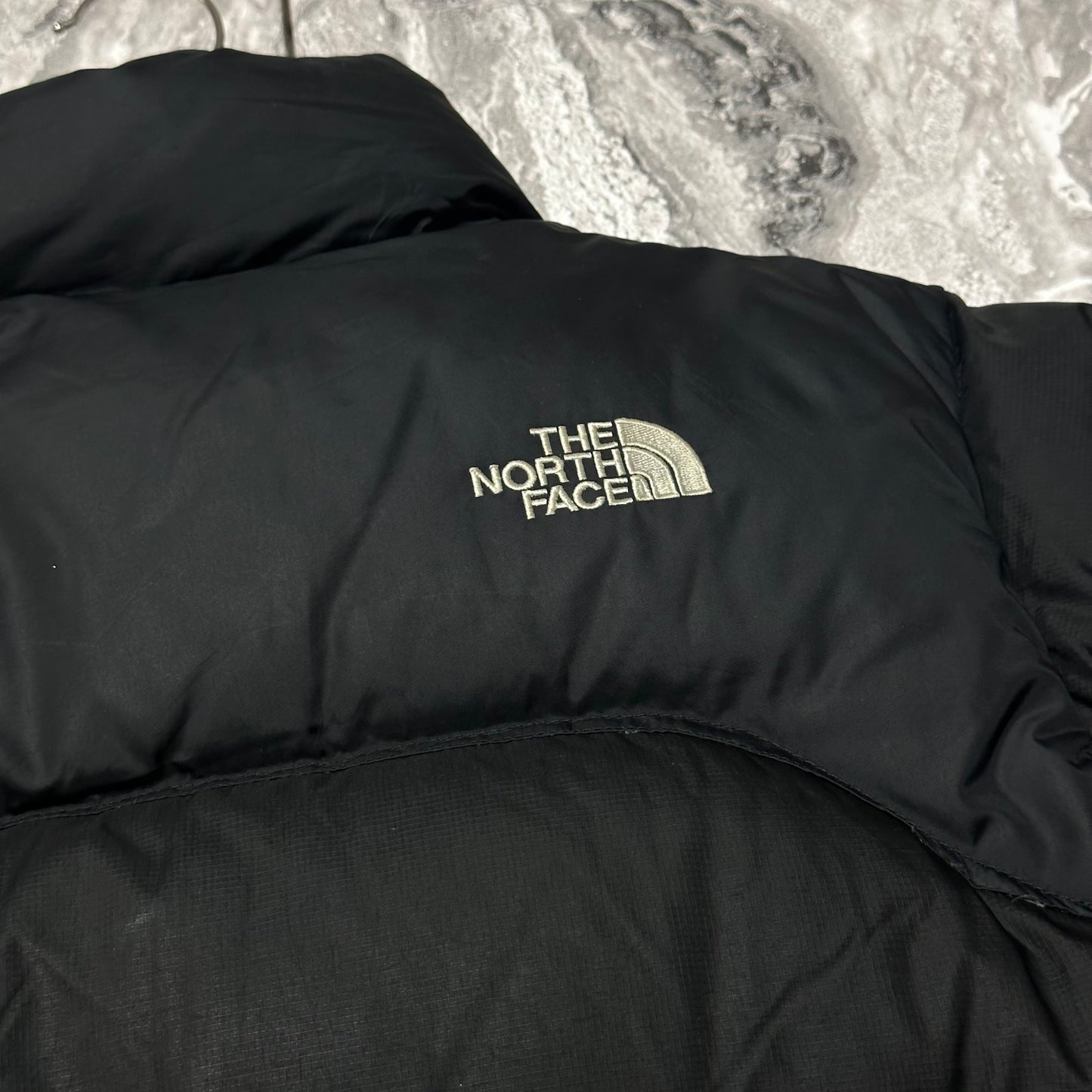 Doudoune The North Face 700 Noir – Taille S (Femme)