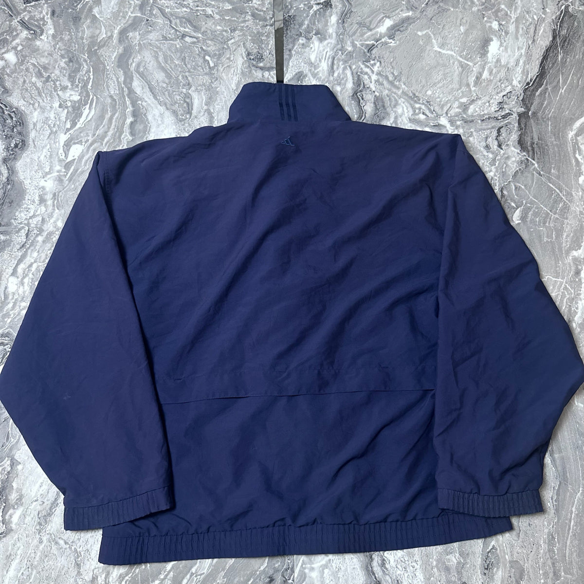 Veste Adidas golf bleu marine – Taille M