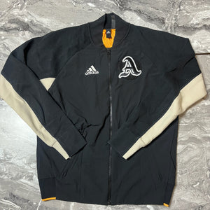 Veste Adidas noire et beige – Taille M