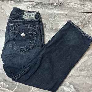 Jean True Religion bleu foncé – Taille 36