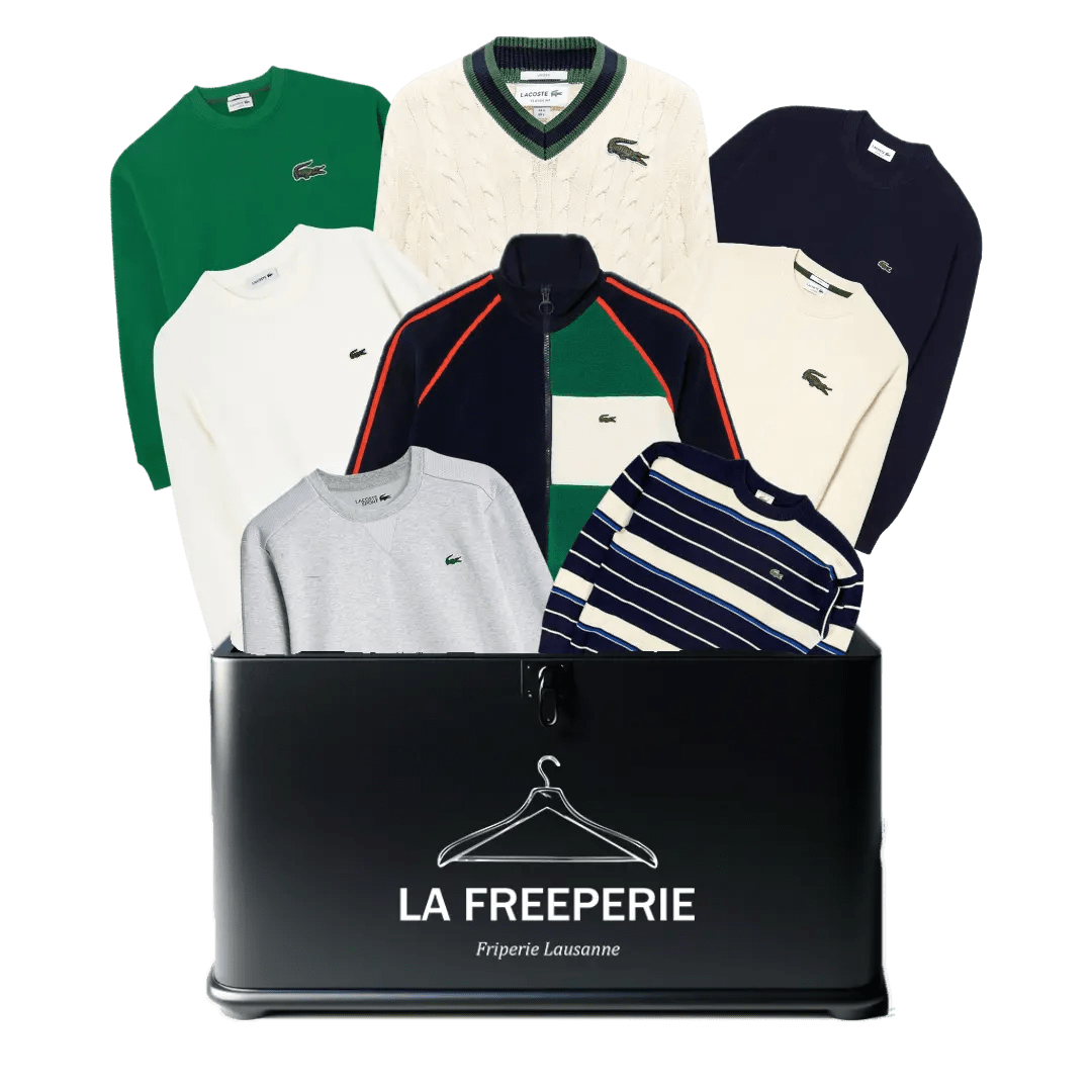 Ballot Sweater Lacoste – LA FREEPERIE